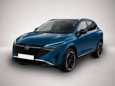 Fahrzeug ansehen: Nissan Qashqai Tekna * 1.3 MHEV 158PS/116kW Xtronic 2026 * 20"AL. Nissan Qashqai Tekna * 1.3 MHEV 158PS/116kW Xtronic 2026 * 20"AL.