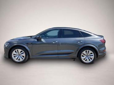 Audi e-tron S Sportback quattro 370 KW OPTIK-BLACK AS
