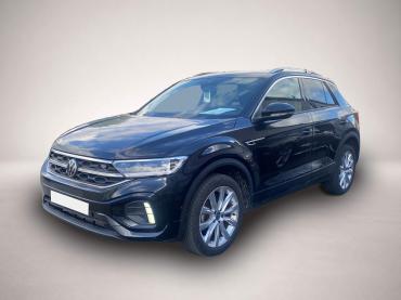 Fahrzeug ansehen: Volkswagen T-Roc 1.5 TSI DSG R-Line * LED * * IQ Drive * RearView Volkswagen T-Roc 1.5 TSI DSG R-Line * LED * * IQ Drive * RearView