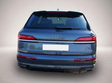 Audi Q7 S line 45 TDI * 4X4 * AHK * LED * 7-SITZE * 20 ZOLL * PAN