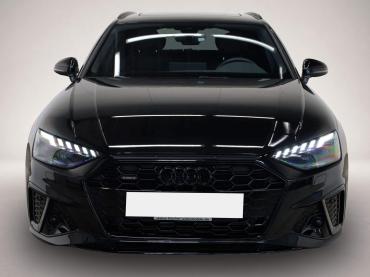 Audi A4 Avant 45 TFSI quattro S line competition plus