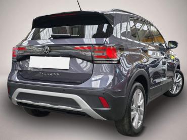 Volkswagen T-Cross 1.0 TSI IQ Drive ACC Keyless 17"Alu ...