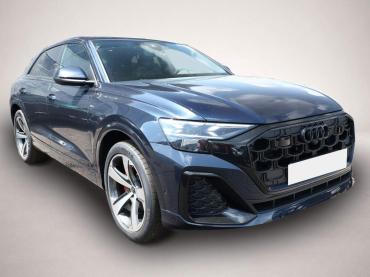 Audi Q8 2xS line AssistenzP * 22Z Laser Pano B&O Leder