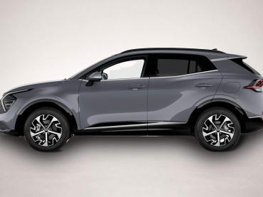 Kia Sportage Kia Urban 1.6 T-GDI MHEV 118 kW (160 PS