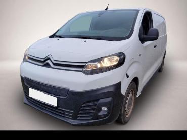 Fahrzeug ansehen: Citroën Jumpy e Kasten M L2H1 11kw Charger Kamera AHK Citroën Jumpy e Kasten M L2H1 11kw Charger Kamera AHK