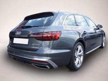 Fahrzeug ansehen: Audi A4 Avant S line 40 TFSI S tronic ACC LED Virtual Audi A4 Avant S line 40 TFSI S tronic ACC LED Virtual