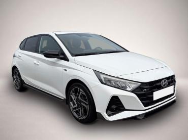 Fahrzeug ansehen: Hyundai i20 N-Line 1.2 MPI MT Navigation Hyundai i20 N-Line 1.2 MPI MT Navigation