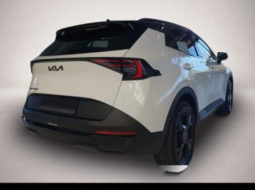 Kia Sportage 1.6 T-GDI 150 2WD DCT BLACK EDITION MJ2