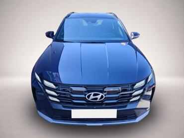 Hyundai TUCSON Black Line * LED * Nav * Shzg * Lhzg * PDC * Cam * 17"
