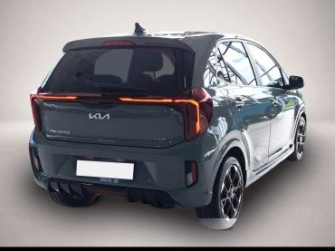 Kia Picanto 1.0 GDI AUTO. (AMT) GT-LINE MJ27 DRIVEWI