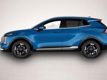 Kia Sportage 1.6 T-GDI 7-DCT