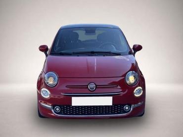 Fahrzeug ansehen: Fiat 500 1.0 Mild Hybrid Red Klimautomatik Panormada. Fiat 500 1.0 Mild Hybrid Red Klimautomatik Panormada.