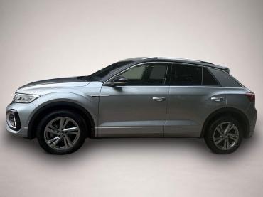 Volkswagen T-Roc 1.5 TSI DSG R-Line * AHK * Kamera * LED * Navi