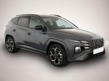 Fahrzeug ansehen: Hyundai TUCSON 1.6 T-GDI DCT 4WD N-LINE * AHK * el. Klappe Hyundai TUCSON 1.6 T-GDI DCT 4WD N-LINE * AHK * el. Klappe