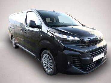Peugeot Expert Kombi L3 9S LED AHK PrivG 2xKlima Nav Kam