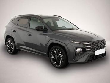 Hyundai TUCSON 1.6 T-GDI DCT N-LINE * el. Klappe * Navi * K