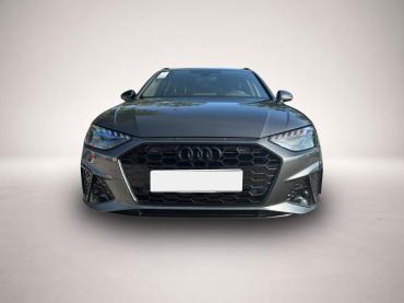 Fahrzeug ansehen: Audi A4 Avant S line 40 TFSI tronic Line AHK LED NAVI Audi A4 Avant S line 40 TFSI tronic Line AHK LED NAVI