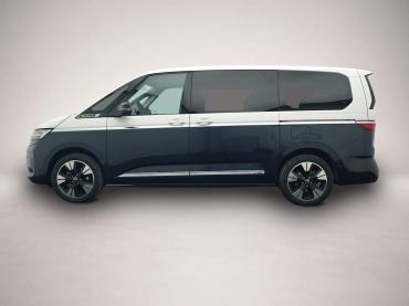 Fahrzeug ansehen: Volkswagen T7 Multivan 75 Jahre BULLI LÜ 5-J-GAR ALU 19 NAV Volkswagen T7 Multivan 75 Jahre BULLI LÜ 5-J-GAR ALU 19 NAV