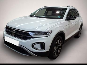 Volkswagen T-Roc 1.0 TSI Goal LED/ACC/Navi