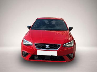 Seat Ibiza 1.0 TSI FR LED Navi Kamera SHZ
