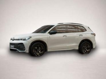 Fahrzeug ansehen: Volkswagen Tiguan 2.0 TDI SCR DSG R-Line "Black Style" Volkswagen Tiguan 2.0 TDI SCR DSG R-Line "Black Style"