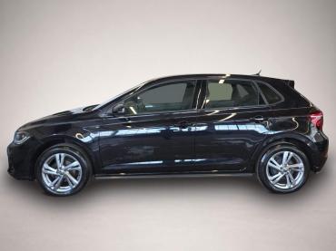 Volkswagen Polo VI 1.0 TSI R-Line * LED * Navi * Sitzheizung