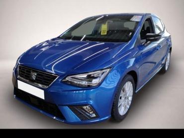 Seat Ibiza 1.0 TSI DSG FR NAVI KAMERA LED