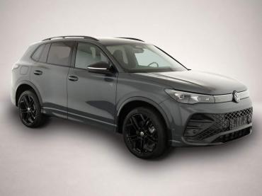 Volkswagen Tiguan TSI DSG 4M R-Line Black * AHK * IQ.Light * 2