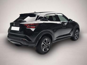 Nissan Juke 1.0 DIG-T 5T AUTO. N-CONNECTA NAVI WINTER