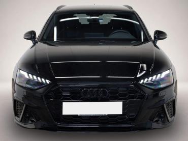 Audi A4 Avant 45 TFSI quattro S line competition plus
