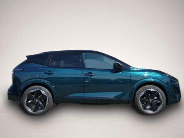 Nissan Qashqai N-Design Xtronic Panoramadach!