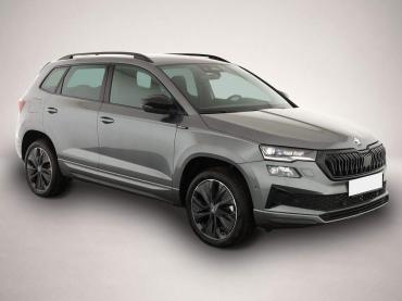 Fahrzeug ansehen: Skoda Karoq 1.5 TSI DSG Sportline * Navi * CANTON * Matri Skoda Karoq 1.5 TSI DSG Sportline * Navi * CANTON * Matri