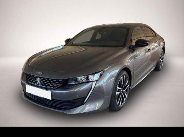Peugeot 508 Hybrid GT Leder Navi Shz Kamera Keyless