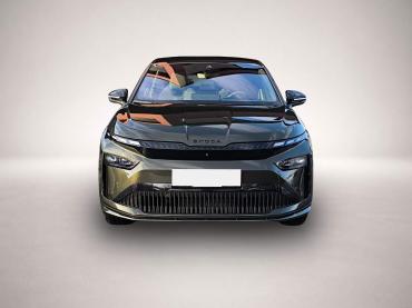 Fahrzeug ansehen: Skoda Enyaq Coupe 85x Sportline AHK NAV LED MATRIX 360 Skoda Enyaq Coupe 85x Sportline AHK NAV LED MATRIX 360