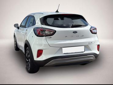 Ford Puma Titanium 1.0 EcoBoost MHEV Automatik LED Navi