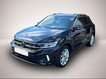 Volkswagen T-Roc 1.5 TSI DSG R-Line * LED * * IQ Drive * RearView