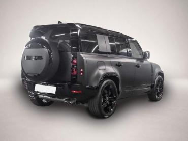 Fahrzeug ansehen: Land Rover Defender 110 X-Dynamic HSE P425 EU6e Luftfederun Land Rover Defender 110 X-Dynamic HSE P425 EU6e Luftfederun