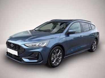 Fahrzeug ansehen: Ford Focus Turnier ST-Line X Ford Focus Turnier ST-Line X