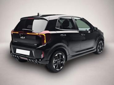 Fahrzeug ansehen: Kia Picanto 1.0 GDI AUTO. (AMT) GT-LINE MJ26 LED SIT Kia Picanto 1.0 GDI AUTO. (AMT) GT-LINE MJ26 LED SIT