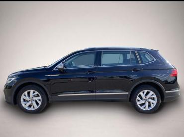 Fahrzeug ansehen: Volkswagen Tiguan Allspace 1.5 TSI DSG LIFE 7-SITZER AHK * EL Volkswagen Tiguan Allspace 1.5 TSI DSG LIFE 7-SITZER AHK * EL