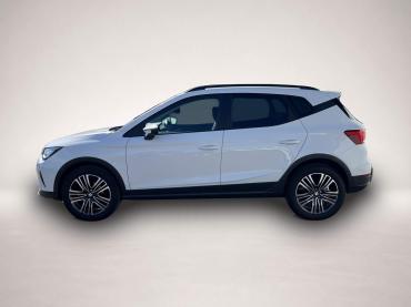 Fahrzeug ansehen: Seat Arona 1.0 TSI DSG Style 112¤ m.20% Anz. Navi RFK Seat Arona 1.0 TSI DSG Style 112¤ m.20% Anz. Navi RFK