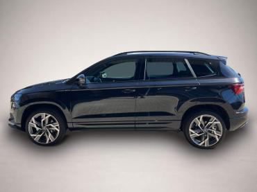 Fahrzeug ansehen: Skoda Karoq 1.5 TSI DSG Sportline AHK PANO NAVI KAMERA Skoda Karoq 1.5 TSI DSG Sportline AHK PANO NAVI KAMERA