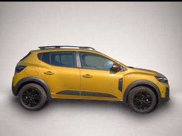 Fahrzeug ansehen: Dacia Sandero Stepway TCe 110 Extreme SHZ MV-Kamera Sc Dacia Sandero Stepway TCe 110 Extreme SHZ MV-Kamera Sc