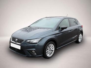 Fahrzeug ansehen: Seat Ibiza TSI OPF FR Sport NAVI * LED * WINTER-PAKET * ALU Seat Ibiza TSI OPF FR Sport NAVI * LED * WINTER-PAKET * ALU