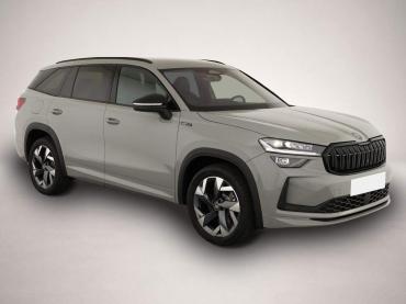 Skoda Kodiaq 1.5 TSI DSG Sportline * AHK * Navi * Matrix