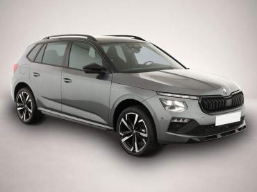 Skoda Kamiq 1.5 TSI Monte Carlo * Pano * AHK * Matrix * Na