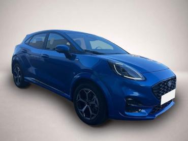 Fahrzeug ansehen: Ford Puma 1.0 EcoBoost Hybrid Aut. ST-LINE X Ford Puma 1.0 EcoBoost Hybrid Aut. ST-LINE X