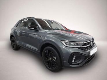 Volkswagen T-Roc 2.0 TDI R-Line NAVI RFK ACC BLACK STYLE 18