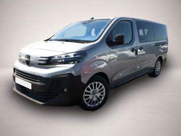 Peugeot Expert Kombi L3 9S LED AHK PrivG 2xKlima Nav Kam