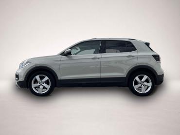 Fahrzeug ansehen: Volkswagen T-Cross 1.0 TSI Style 106¤ m.20% Anz. SHZ PDC LE Volkswagen T-Cross 1.0 TSI Style 106¤ m.20% Anz. SHZ PDC LE